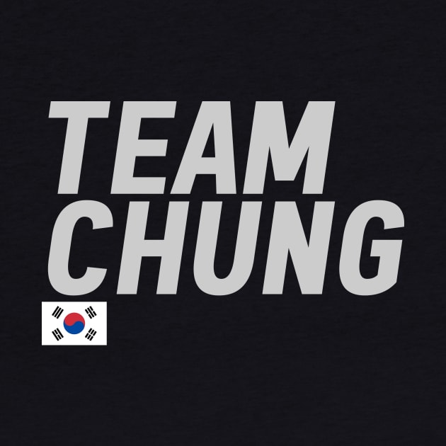 Team Hyeon Chung by mapreduce